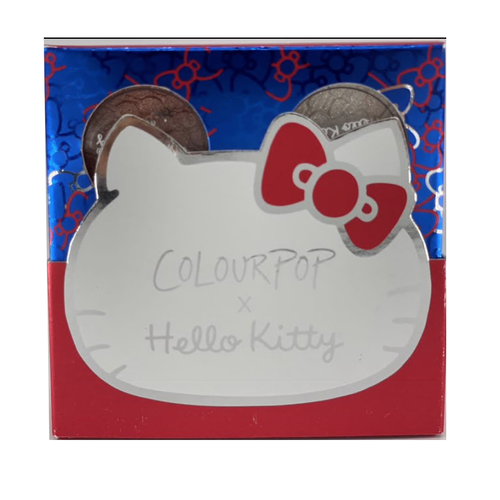 ColourPop X Hello Kitty Super Shock Shadow Collection - Mama's Apple Pie