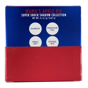 ColourPop X Hello Kitty Super Shock Shadow Collection - Mama's Apple Pie