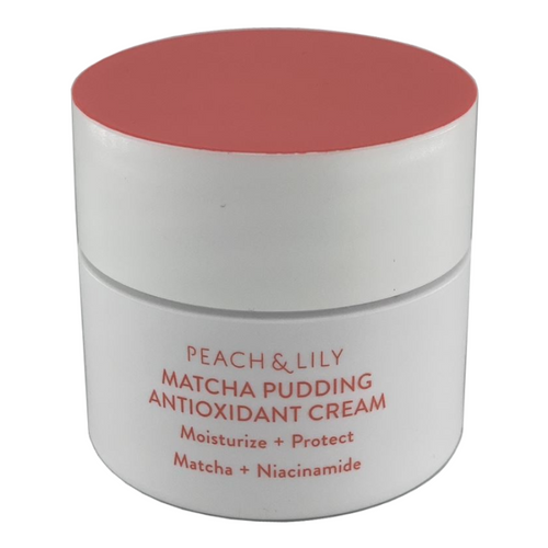 Peach & Lily Matcha Pudding Antioxidant Cream 1.69 oz