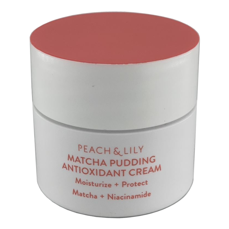 Peach & Lily Matcha Pudding Antioxidant Cream 1.69 oz