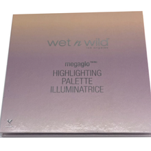 Load image into Gallery viewer, Wet N Wild MegaGlo Highlighting Palette Illuminatrice