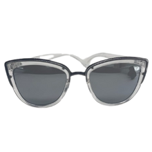 Load image into Gallery viewer, Quay Australia My Girl Sunglass - Clear/Silver