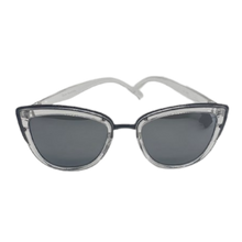 Load image into Gallery viewer, Quay Australia My Girl Sunglass - Clear/Silver