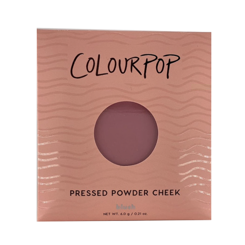 ColourPop Pressed Powder Cheek Blush - Noodle