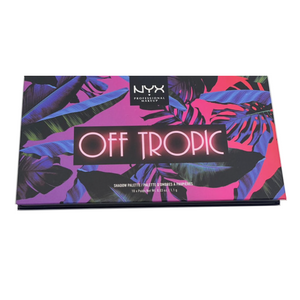 NYX Off Tropic Shadow Palette - OTSP01 Hasta la Vista