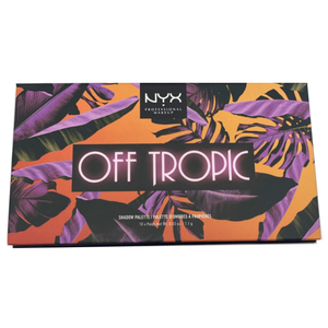 NYX Off Tropic Shadow Palette - OTSP02 Shifting Sand