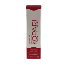 Load image into Gallery viewer, Kopari Coconut Oil Lip Glossy Original Clear