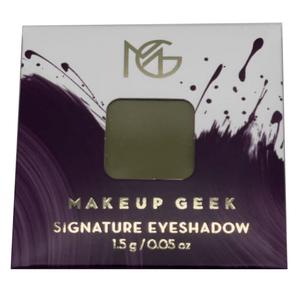 Makeup Geek Signature Eyeshadow - Olive You