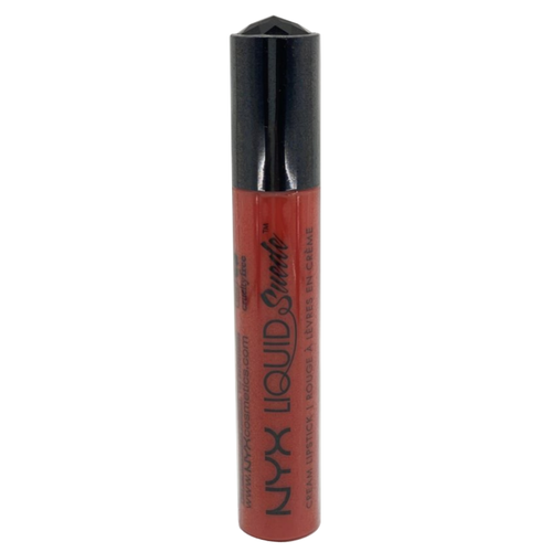 NYX Liquid Suede Cream Lipstick - LSCL05 Orange County