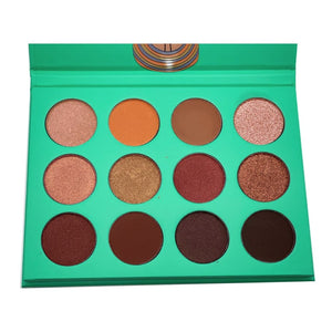 Juvia's Place Eyeshadow Palette - The Nubian