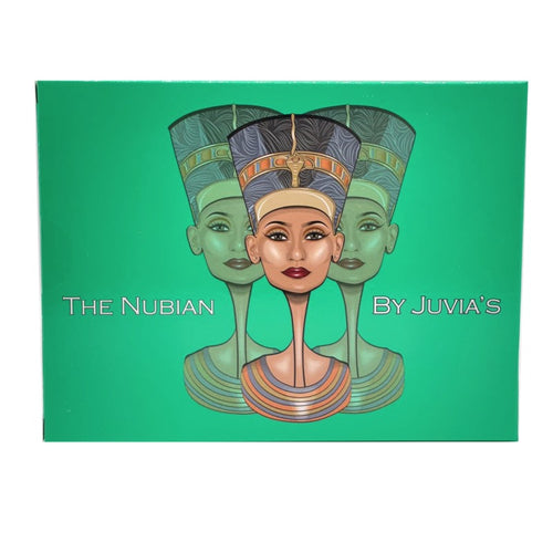 Juvia's Place Eyeshadow Palette - The Nubian