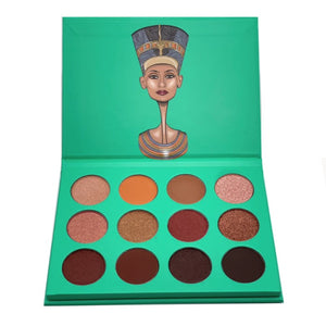 Juvia's Place Eyeshadow Palette - The Nubian