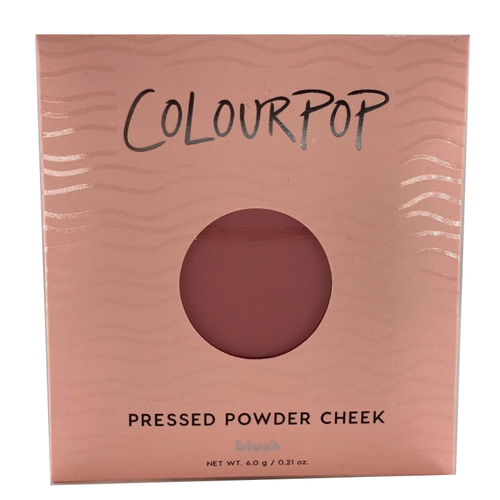 ColourPop Pressed Powder Cheek Blush - Parakeet