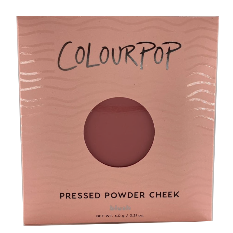 ColourPop Pressed Powder Cheek Blush - Parakeet