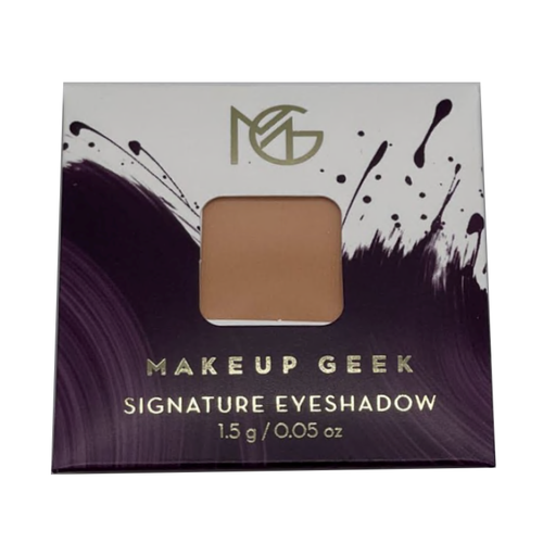 Makeup Geek Signature Eyeshadow - Peach Smoothie