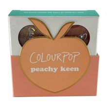 Load image into Gallery viewer, ColourPop Super Shock Shadow Collection - Peachy Keen