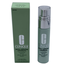 Load image into Gallery viewer, Clinique Pore Refining Solutions Correcting Serum 1 oz