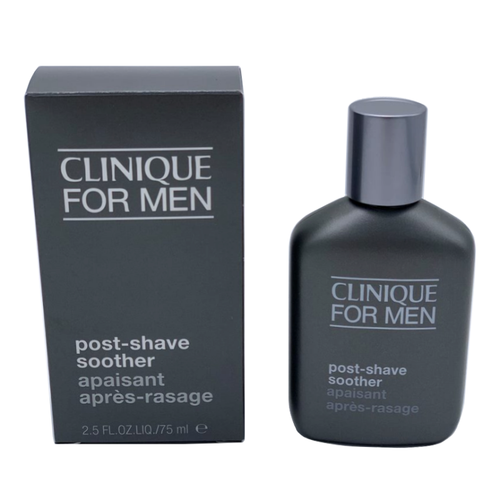 Clinique For Men Post Shave Soother 2.5 oz