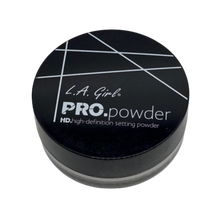 Load image into Gallery viewer, L.A. Girl Pro.Powder HD Setting Powder - Translucent