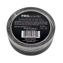 Load image into Gallery viewer, L.A. Girl Pro.Powder HD Setting Powder - Translucent