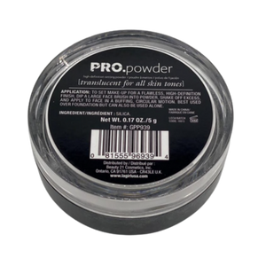 L.A. Girl Pro.Powder HD Setting Powder - Translucent