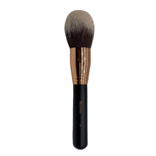 Load image into Gallery viewer, Morphe Makeup Brushes Collection Rose Gold - R0 Deluxe Powder