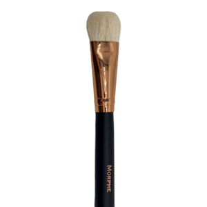 Morphe Makeup Brushes Collection Rose Gold - R11 Deluxe Oval Shadow