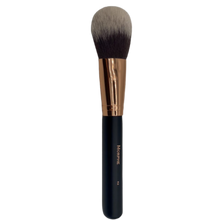 Load image into Gallery viewer, Morphe Makeup Brushes Collection Rose Gold - R2 Tapered Powder