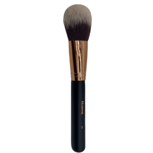 Morphe Makeup Brushes Collection Rose Gold - R2 Tapered Powder