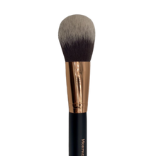 Load image into Gallery viewer, Morphe Makeup Brushes Collection Rose Gold - R2 Tapered Powder