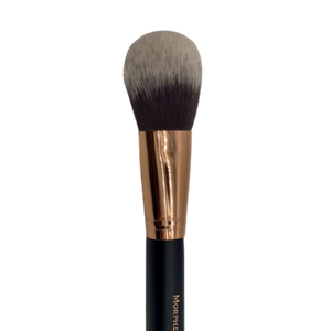 Morphe Makeup Brushes Collection Rose Gold - R2 Tapered Powder