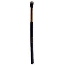 Load image into Gallery viewer, Morphe Makeup Brushes Collection Rose Gold - R35 Deluxe Blender Eyeshadow