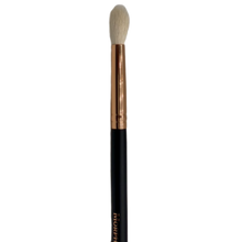 Load image into Gallery viewer, Morphe Makeup Brushes Collection Rose Gold - R37 Pointed Blender Eyeshadow