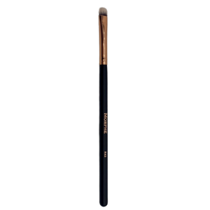 Morphe Makeup Brushes Collection Rose Gold - R43 Small Chisel Detail