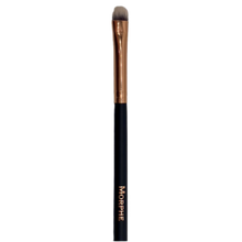 Load image into Gallery viewer, Morphe Makeup Brushes Collection Rose Gold - R43 Small Chisel Detail