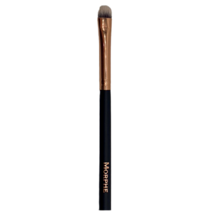 Morphe Makeup Brushes Collection Rose Gold - R43 Small Chisel Detail