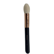 Load image into Gallery viewer, Morphe Makeup Brushes Collection Rose Gold - R5 Pro Pointed Contour