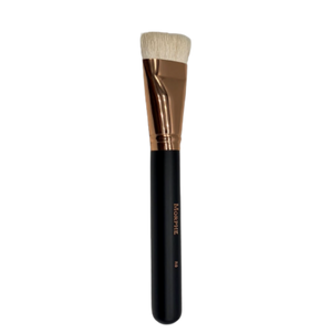 Morphe Makeup Brushes Collection Rose Gold - R8 Pro Flat Contour