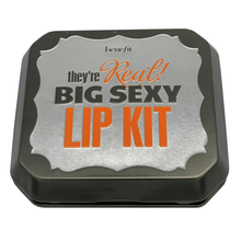 Load image into Gallery viewer, Benefit Cosmetics They&#39;re Real Big Sexy Lip Kit