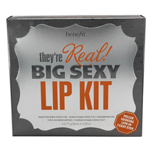 Load image into Gallery viewer, Benefit Cosmetics They&#39;re Real Big Sexy Lip Kit