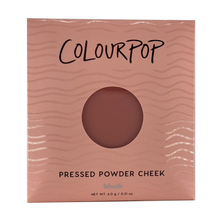 Load image into Gallery viewer, ColourPop Pressed Powder Cheek Blush - Romcom