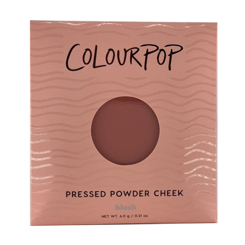 ColourPop Pressed Powder Cheek Blush - Romcom