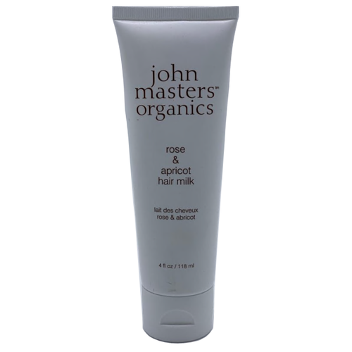 John Masters Organics Rose & Apricot Hair Milk 4 oz