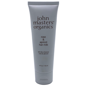 John Masters Organics Rose & Apricot Hair Milk 4 oz