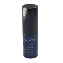 Load image into Gallery viewer, NYX Soft Matte Lipstick - SMLS04 American Dream