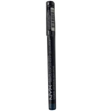 Load image into Gallery viewer, Nyx Slim Eye &amp; Eyebrow Pencil - SPE910 Satin Blue