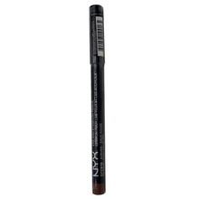 Load image into Gallery viewer, Nyx Slim Eye &amp; Eyebrow Pencil - SPE916 Auburn