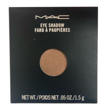 Load image into Gallery viewer, MAC Eyeshadow Pro Palette Refill Pan - Sable