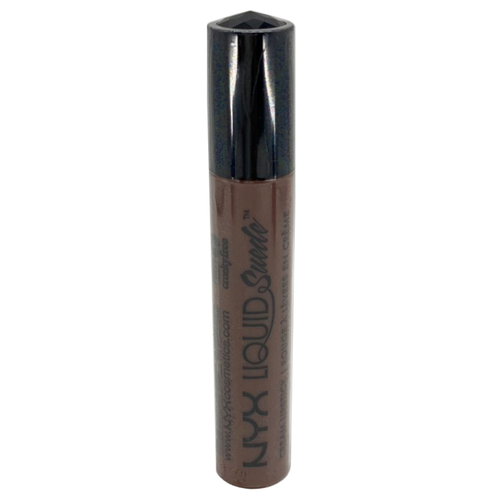 NYX Liquid Suede Cream Lipstick - LSCL07 Sandstorm