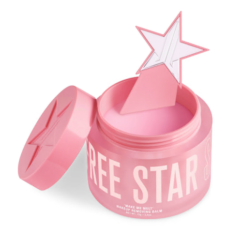 Jeffree Star Cosmetics Make Me Melt Makeup Removing Balm 2.6 oz